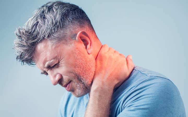 neck pain treatment NYC