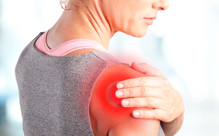 shoulder pain treatments NYC