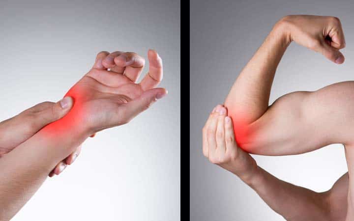 wrist pain hand pain therapy NYC