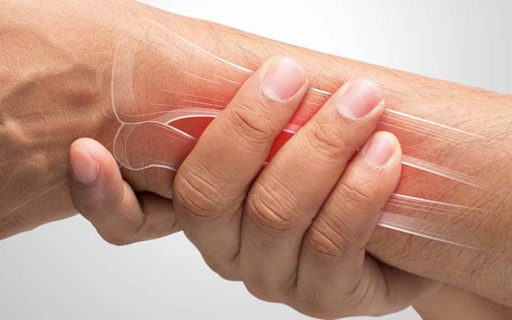 wrist pain hand pain treatment NYC