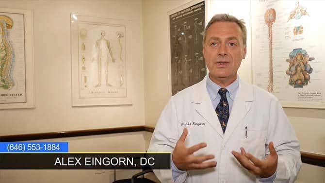 herniated disc conservative treatments NYC - better health chiropractic