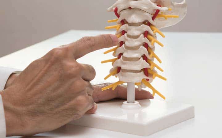 herniated discs explained - better health chiropractic NYC